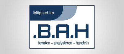 Logo BAH