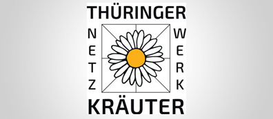 Logo des Thüringer Kräuternetzwerkes