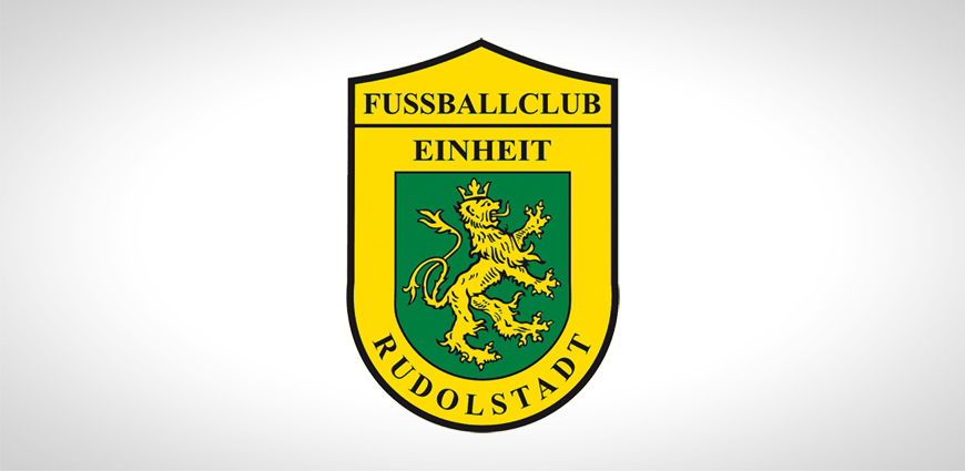 Logo FC Einheit Rudolstadt.