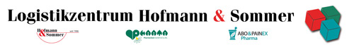 Logo Logistikzentrum Hofmann & Sommer