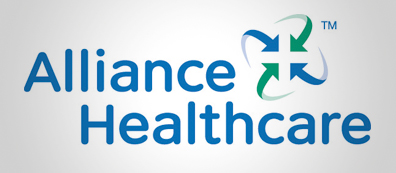 Logo des Pharmagroßhändlers Alliance Healthcare