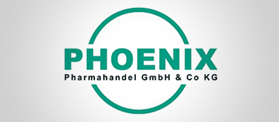 Logo des Pharmagroßhändlers Phoenix